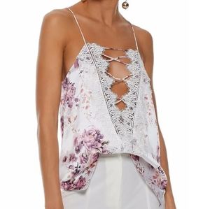 🌹CAMI NYC🌹Floral Camisole